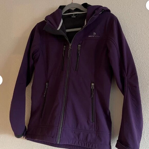 Second Nature Softshell Jacket Size XS - Picture 2 of 8